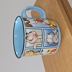 Garfield and Friends Mug